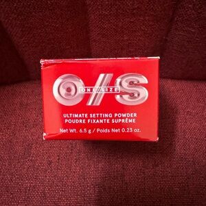 *3/$20 O/S Setting Powder